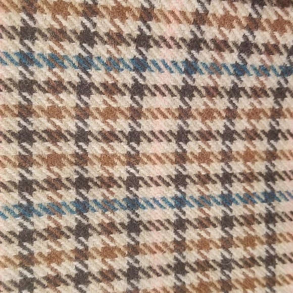 💕ALC💕 Lincoln Oversized Plaid Check Wool-Blend Coat ~ XL NWT - Picture 15 of 16